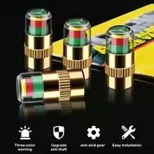 Air Alert Tire Valve Cap