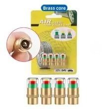 Air Alert Tire Valve Cap