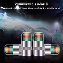 Air Alert Tire Valve Cap