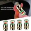Air Alert Tire Valve Cap