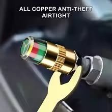 Air Alert Tire Valve Cap