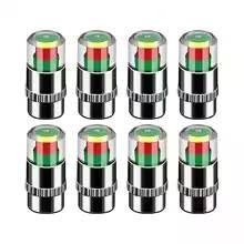 Air Alert Tire Valve Cap