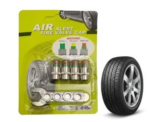 Air Alert Tire Valve Cap