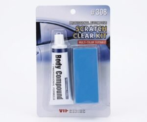 Car Body Compound Scratch Remover