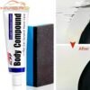 Car-kit-mcpp Scratch Clear Kit
