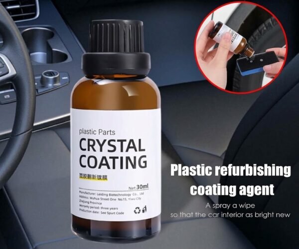 Crystal Coating