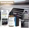 Crystal Coating(Plastic Parts)