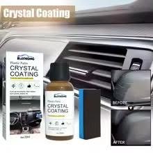 Crystal Coating(Plastic Parts)