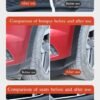 Crystal Coating(Plastic Parts)