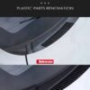 Crystal Coating(Plastic Parts)