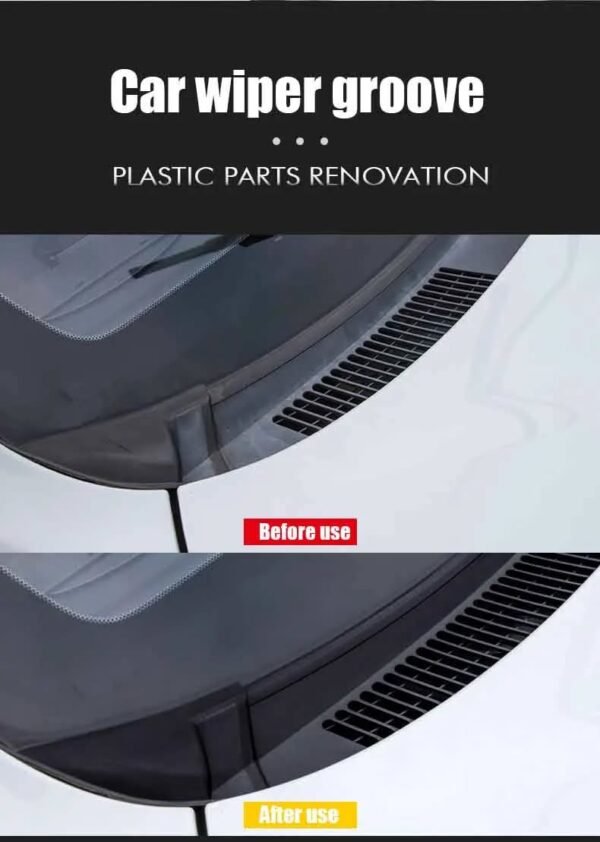 Crystal Coating(Plastic Parts)